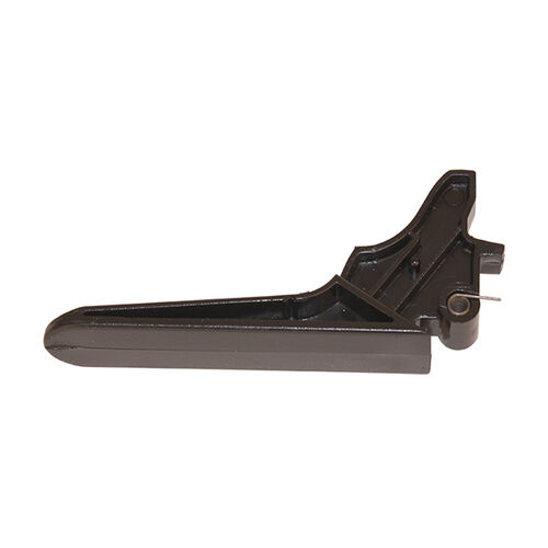 Camec Outer Handle with Spring t/s 3 Point Door