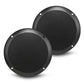 5" Ultra Slim Full Range Speakers (Black) - Pair - Axis