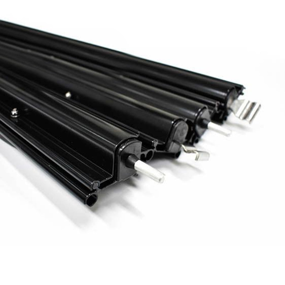 ATRV Anti Flap Kit (Black) - Short 2100-2200mm - LIMITED STOCK