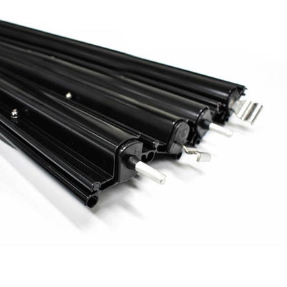 ATRV Anti Flap Kit (Black) - Short 2100-2200mm - LIMITED STOCK