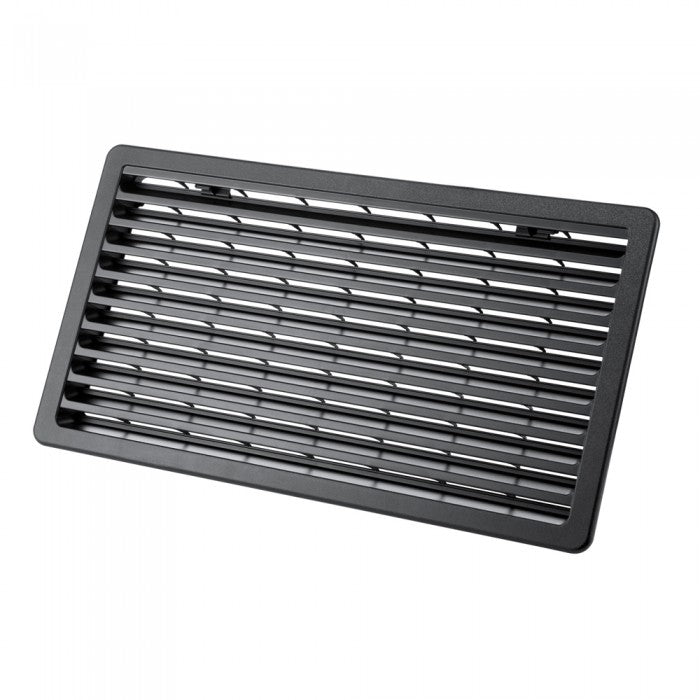 63114027: Thetford Large Fridge Vent - Suit over 100L, Black