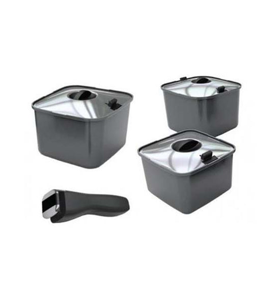 Smart Space Pot Set of 3