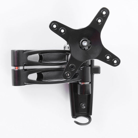 RV Media Removable Double Arm TV Bracket - Two Wall Mounts (15kg Capacity)- Special Order Only