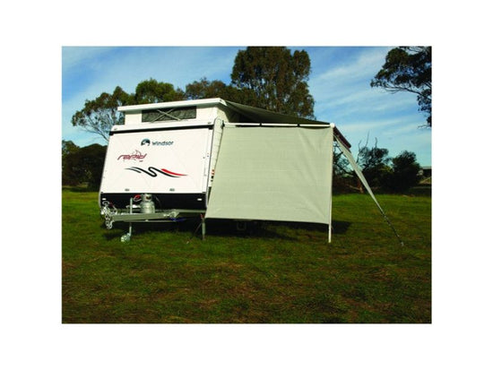 CAMEC POP TOP PRIVACY END SCREEN 2.1x1.8