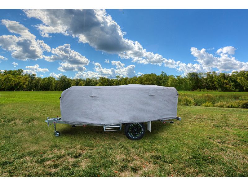 Camec Camper Trailer Cover - 12ft to 14ft (3.7m - 4.3m) - SPECIAL ORDER