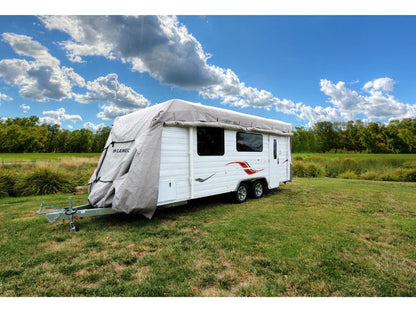 Camec (14-16ft) Full Caravan Cover 4.3 - 4.8m