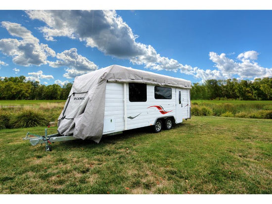 Camec (20-22ft) Full Caravan Cover 6.0 - 6.6m