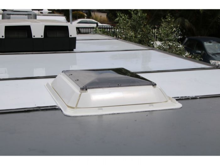 CAMEC 4 SEASONS EVOLUTION ROOF HATCH 500 x 700mm