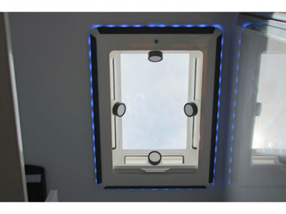 CAMEC 4 SEASONS EVOLUTION ROOF HATCH 500 x 700mm