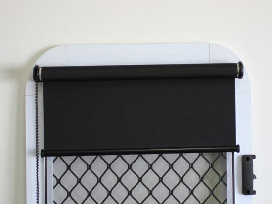 Odyssey Door Blind to suit 572mm Wide Door - Camec