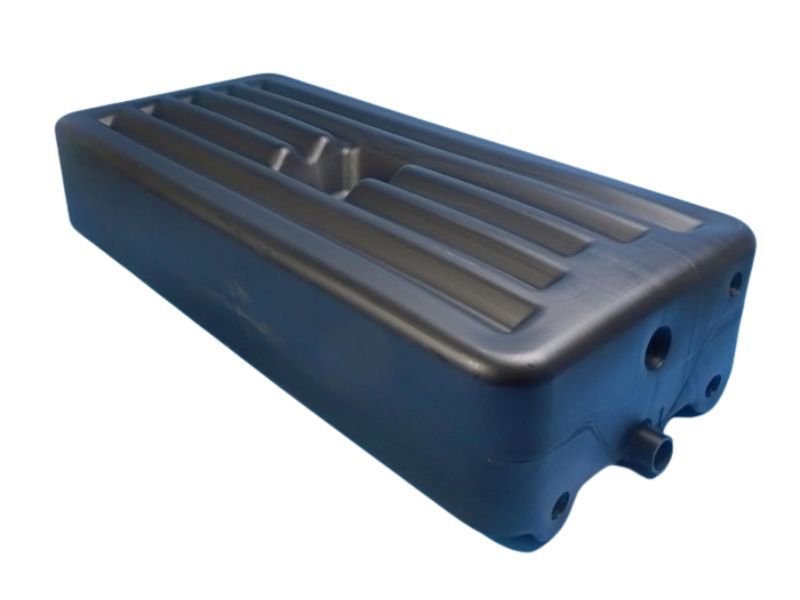 Camec Caravan &amp; RV Universal Water Tank - 95 Litres - 1170 x 500 x 220mm