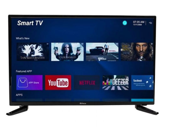 Rv Media 32” Full HD Led Smart Tv With Built In DVD Player - SPECIAL ORDER