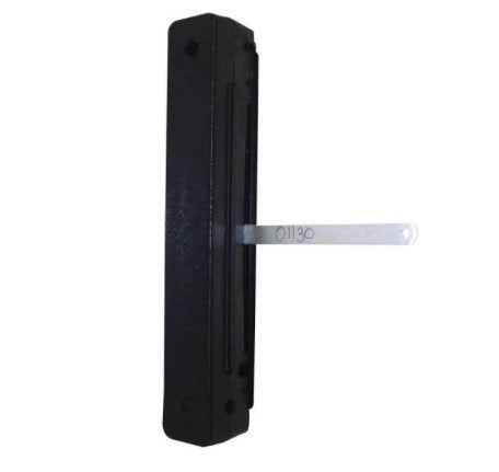 Sml LH Window Winder Box Starlite/Aust