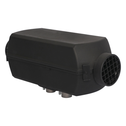 Autoterm Diesel Air Heater 12V 2KW   Digital Controller and 10l tank-SUPPLY AND FIT