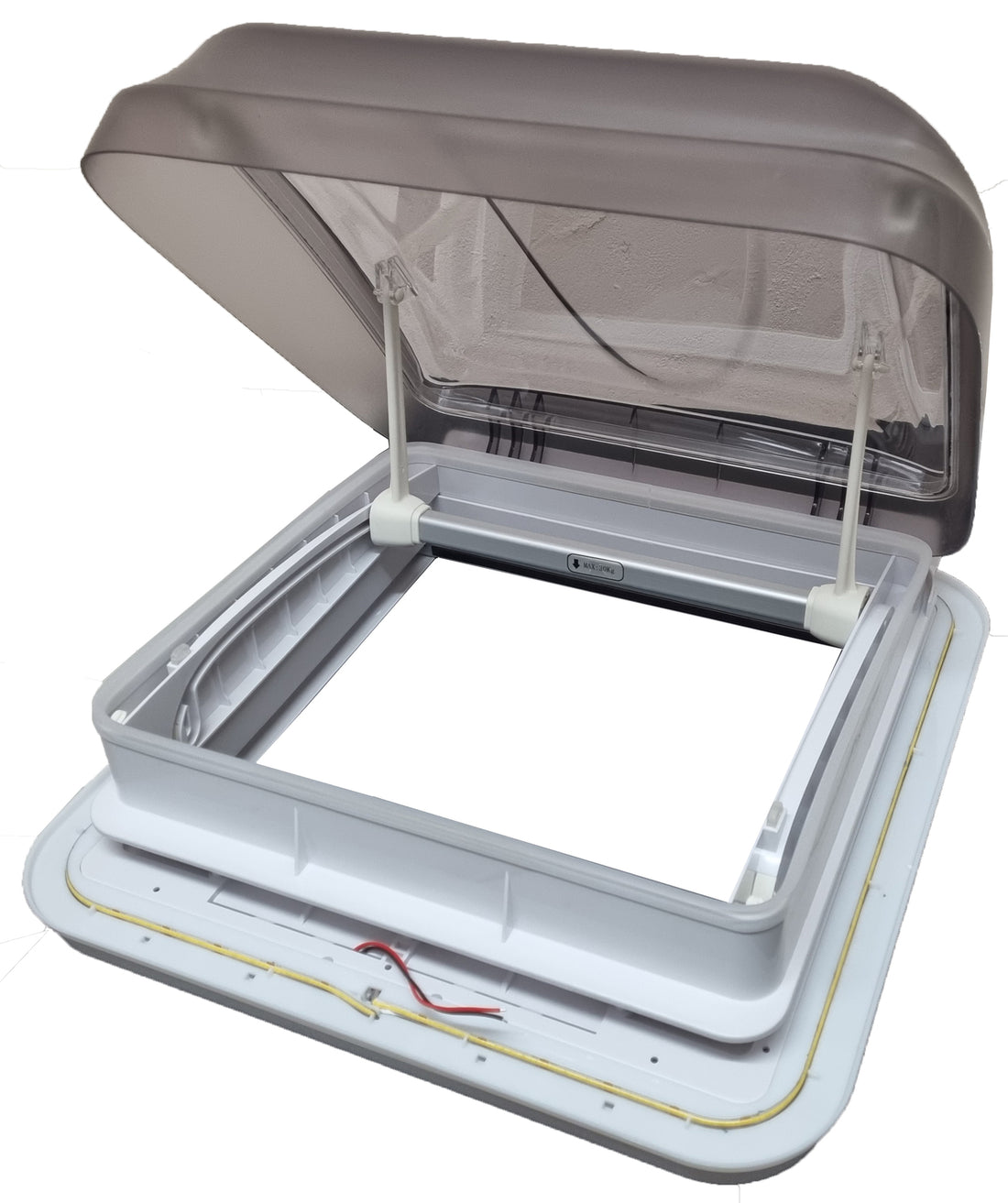 LED SKYLIGHT 400 X 400 (Freucamp)