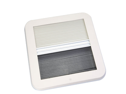 LED SKYLIGHT 400 X 400 (Freucamp)