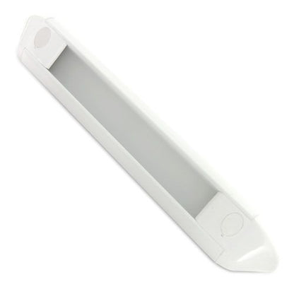 Supex White LED Exterior/Interior Light 250mm