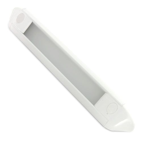 Supex White LED Exterior/Interior Light 250mm