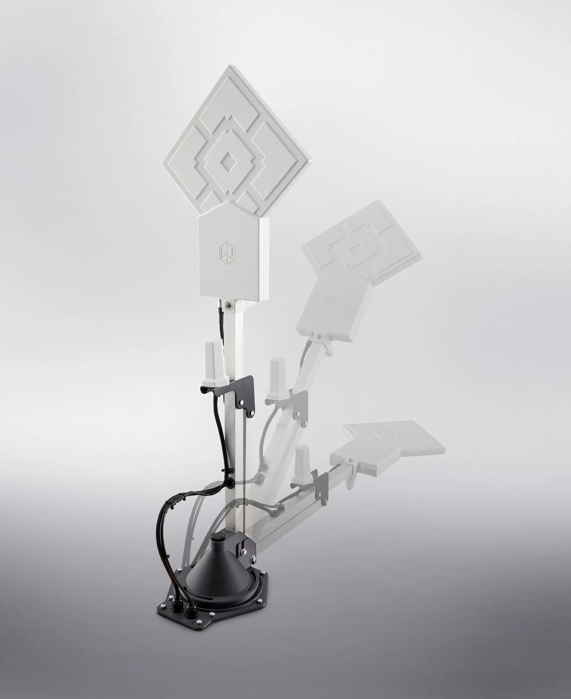 Winsig Caravan Wind up mounting kit - LIMITED STOCK