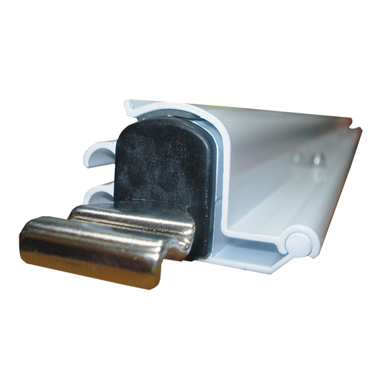 ATRV Anti Flap Kit (White) - Short 2100-2200mm - CLEARANCE STOCK