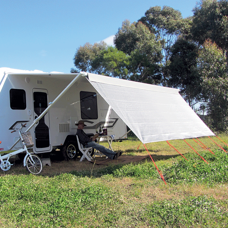 COAST 14ft Sunscreen 4.03 x 1.8m - SPECIAL ORDER