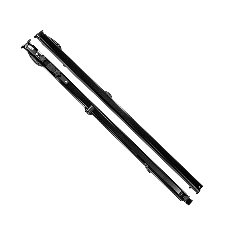 Carefree Awning Hardware (Black) - Suits Full Van - SPECIAL ORDER - SUPPLY AND FIT