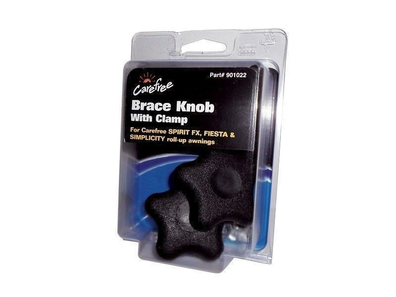 Main Locking Knobs (Pair) - Suits Carefree Fiesta Awnings