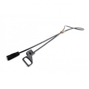 Remote Lock (Black) - Suit Carefree Universal Hardware