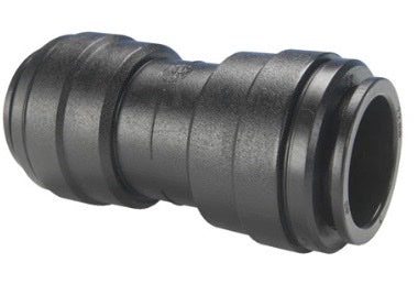 JG Straight 12mm Connector