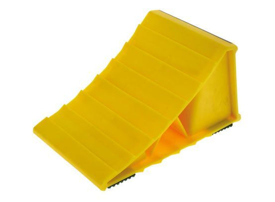 Anti-Slip Plastic Wheel Chock (Set of 2) - Hulk