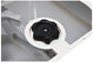Complete Ventline/Dexter White 14" X 14" No Fan