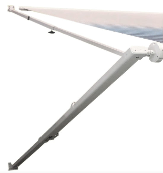 Sunburst Eclipse Awning Hardware Kit - White - Suit Pop-top - SPECIAL ORDER