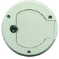 Camec White Lockable Water Filler RHH