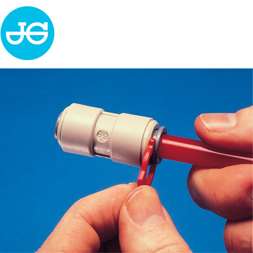 JG 12mm Locking Clip (Pack of 10)