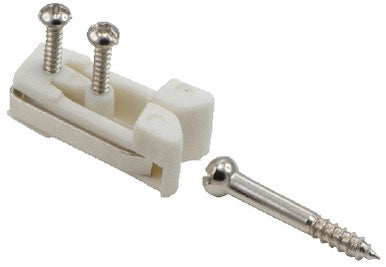 Nylon Gripper Catch - CLEARANCE