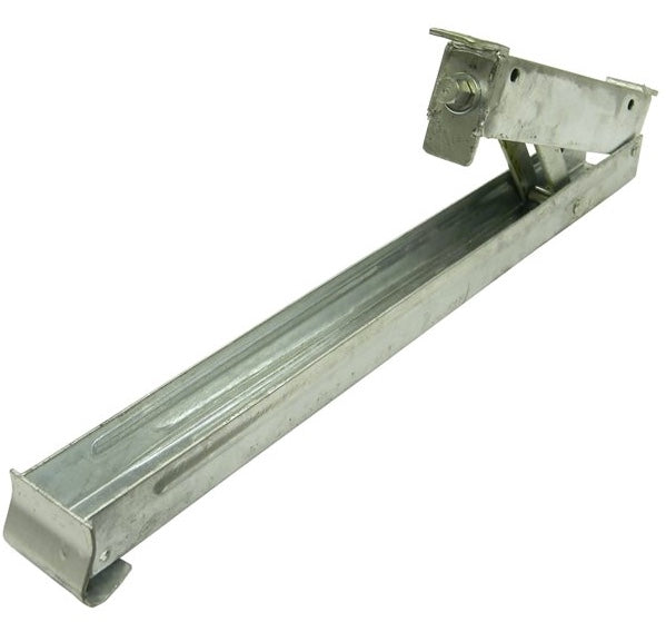 ALKO Corner Steady - Front Wind-Down Leg - 700mm - Bolt-on