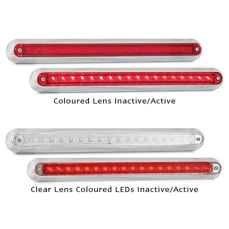 Stop - Tail Lamp - LED AutoLamps - Special order