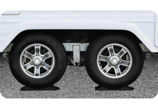 Camec Tyre Saver - Set of 2 - special