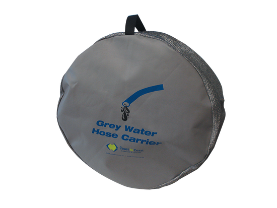 Grey Water Hose Bag - Coast