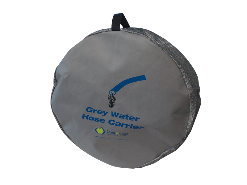 Grey Water Hose Bag - Coast