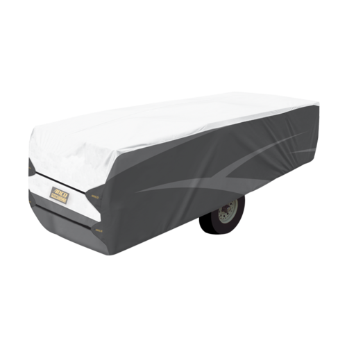 ADCO 12-14' (3672-4284MM) CAMPER TRAILER COVER WITH OLEFIN HD