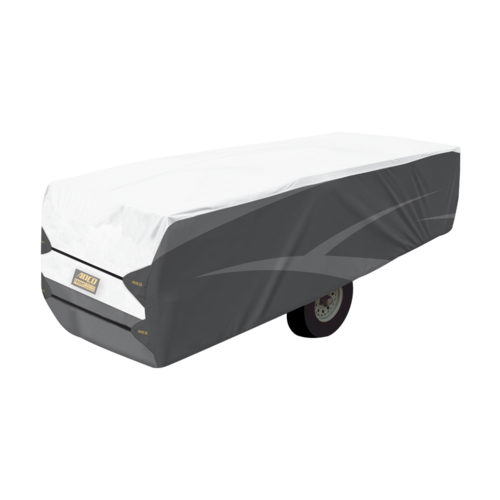 ADCO Camper Trailer Cover with OLEFIN HD - 12ft to 14ft (3.67m - 4.28m) - SPECIAL ORDER