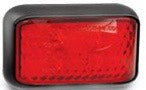 LED Autolamps Red Rear Marker