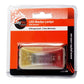 LED Side Marker Lamp (Amber/Red) 12/24V - Black Base - Jaylec