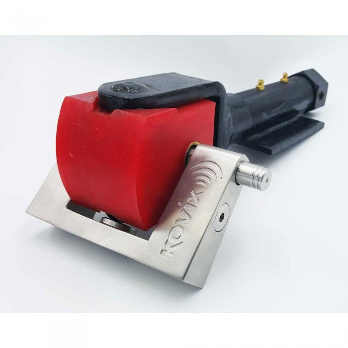 Trailer Lock with Anti-Tamper Alarm - Kovix - LIMITED STOCK