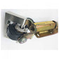 Trailer Lock with Anti-Tamper Alarm - Kovix (Special Order)