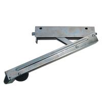 ALKO Corner Steady - Rear Wind-down Leg - 600mm - Weld On