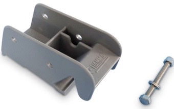 FIAMMA PLASTIC BRACKET FOR RAFTER L. 98655-687