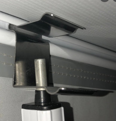 Pole Holder Bracket - Suit Aussie Traveller Anti-Flap Kits