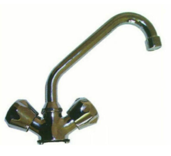 Camec Hot & Cold Basin Mixer- SPECIAL ORDER ONLY